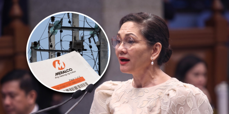 Hontiveros seeks consumer protection from Meralco disconnections over billing disputes
