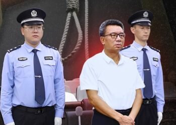In 2024, China put a former party chief to death for masterminding a ₱26-billion corruption case