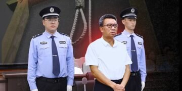 In 2024, China put a former party chief to death for masterminding a ₱26-billion corruption case