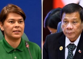 Sara Duterte presses ICC to free father immediately—says FPRRD is dealing with skin condition, body pains