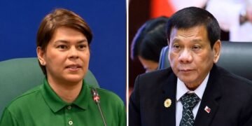 Sara Duterte presses ICC to free father immediately—says FPRRD is dealing with skin condition, body pains