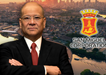 San Miguel reports ₱1.43 trillion distributed across PH economy—that’s 95% of its 2025 revenue