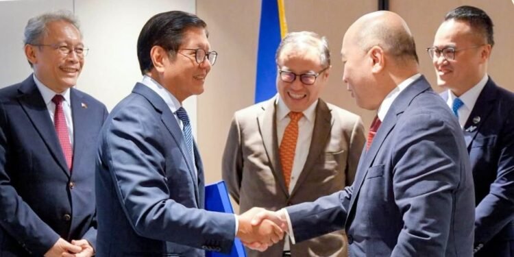 Marcos secures Singtel commitment to expand AI, data centers and high-value jobs in PH
