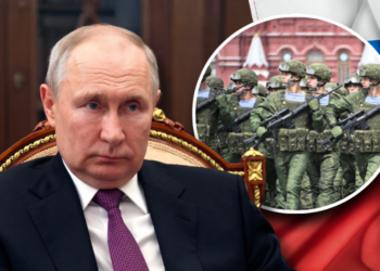 Russia eyes death penalty for corrupt officials who steal military funds