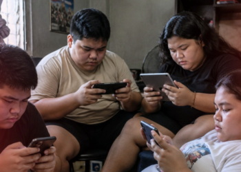 DOST links excessive gadget use to higher obesity, hypertension risk among teens