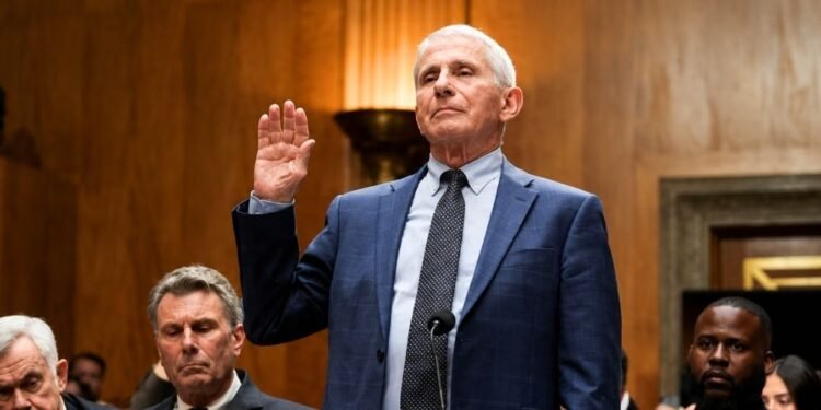 Vindication coming for anti-vaxxers worldwide: Fauci shamelessly evades basic questions in new Senate COVID trial