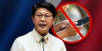 Speaker Dy advances under-13 social media ban to protect children online