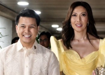 When Congress meets justice: The love story of Brian Poe Llamanzares and Margarita Gutierrez heads to a September wedding