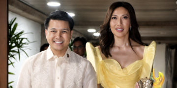When Congress meets justice: The love story of Brian Poe Llamanzares and Margarita Gutierrez heads to a September wedding