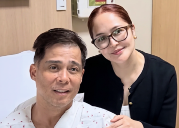 Jessa Zaragoza opens up on Dingdong Avanzado’s health battle; family hopes he comes home before birthday