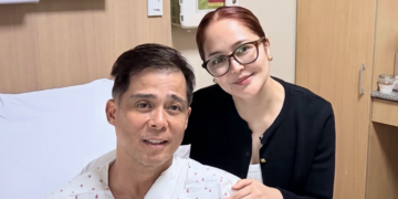Jessa Zaragoza opens up on Dingdong Avanzado’s health battle; family hopes he comes home before birthday