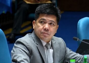 Defensor pleads not guilty in plunder case over alleged Marcoleta campaign funds