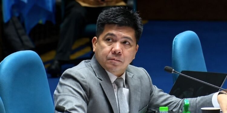 Defensor pleads not guilty in plunder case over alleged Marcoleta campaign funds