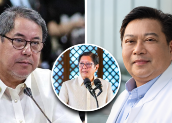 Herbosa resigns for health reasons; Marcos names Brix Pujalte as new DOH chief