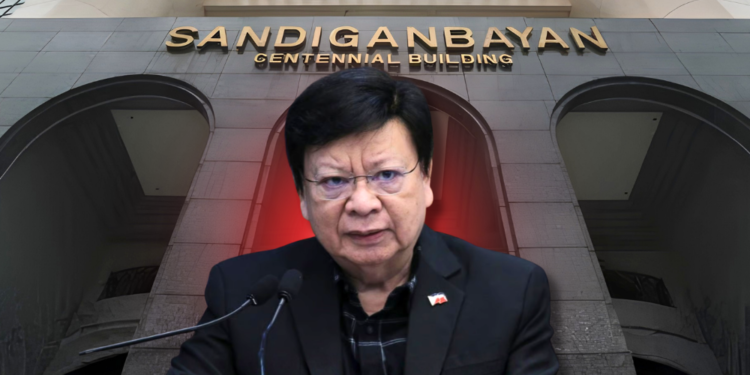 Sandiganbayan orders Marcoleta’s arrest ahead of Senate’s high-stakes VP Sara impeachment trial