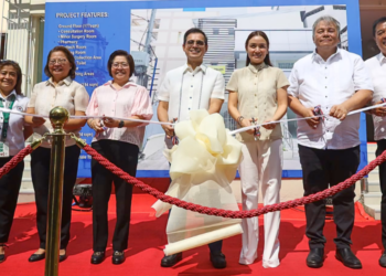 Isko unveils modernized San Nicolas Health Center as Manila continues rehabilitation of clinics