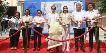 Isko unveils modernized San Nicolas Health Center as Manila continues rehabilitation of clinics