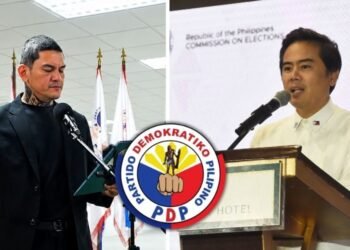 Baste Duterte reelected as PDP-Laban president, Jimmy Bondoc elected executive VP as party ramps up preparations for 2028 elections
