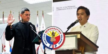 Baste Duterte reelected as PDP-Laban president, Jimmy Bondoc elected executive VP as party ramps up preparations for 2028 elections