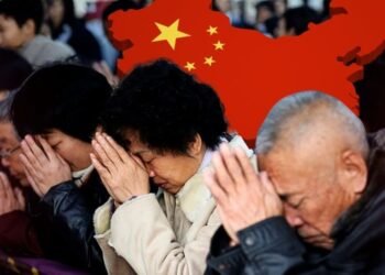 China—an officially atheist country—is now investing billions into religion