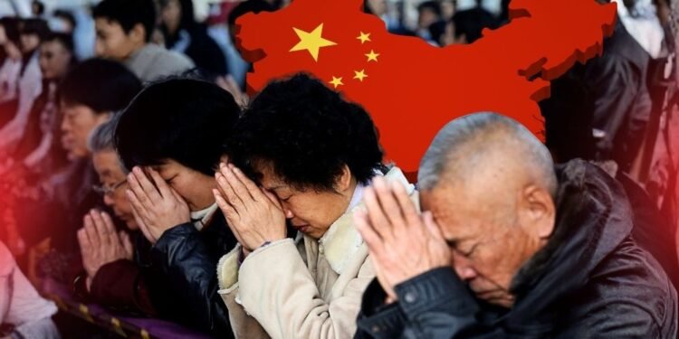 China—an officially atheist country—is now investing billions into religion