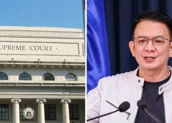 SC rejects challenge to COMELEC decision on Escudero’s ₱30-Million campaign donation