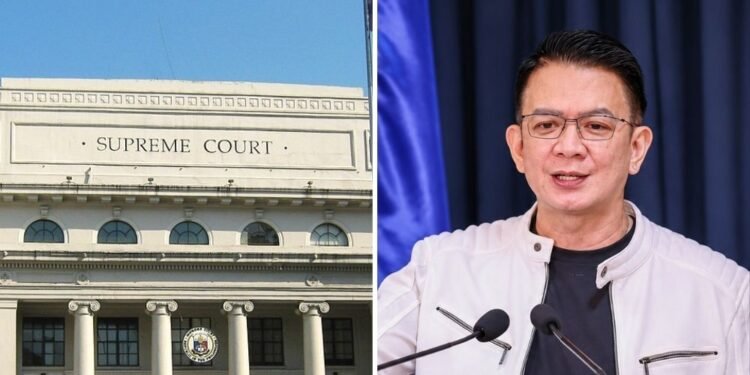 SC rejects challenge to COMELEC decision on Escudero’s ₱30-Million campaign donation
