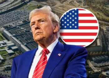 US House passes record $1.15 trillion defense bill as Iran conflicts boosts military spending