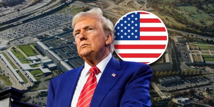 US House passes record $1.15 trillion defense bill as Iran conflicts boosts military spending