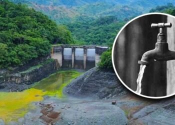 Angat Dam — Metro Manila’s main water source — falls to record-low critical level 151.45 meters