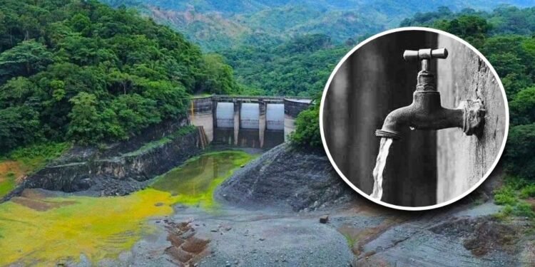 Angat Dam — Metro Manila’s main water source — falls to record-low critical level 151.45 meters