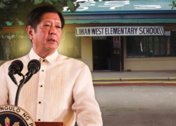 Marcos orders DPWH to replace Kalinga school buildings built in the 1980s