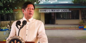 Marcos orders DPWH to replace Kalinga school buildings built in the 1980s