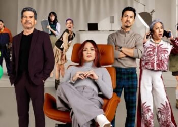 PH Cinema Icon Edu Manzano Leads HBO Max’s Star-Studded Call My Manager Adaptation Premiering Aug. 13