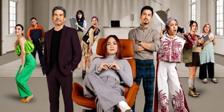 PH Cinema Icon Edu Manzano Leads HBO Max’s Star-Studded Call My Manager Adaptation Premiering Aug. 13