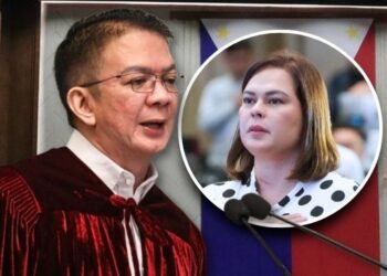 Escudero orders return of VP Sara’s tax records to BIR—now they can’t be used in impeachment trial