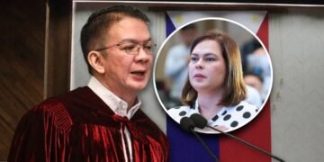 Escudero orders return of VP Sara’s tax records to BIR—now they can’t be used in impeachment trial