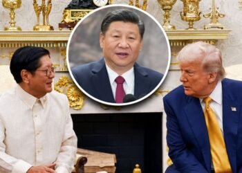 After China’s confrontation with Filipino sailors, Trump pledges to take Marcos’ concerns straight to Xi Jinping