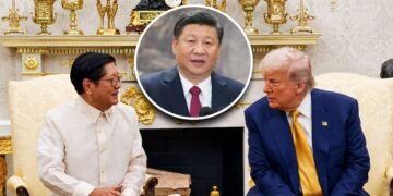 After China’s Confrontation With Filipino Sailors, Trump Pledges to Take Marcos’ Concerns Straight to Xi Jinping