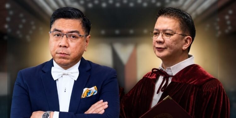 Orion Perez explains Escudero’s role as presiding officer of impeachment trial in latest PGMN episode