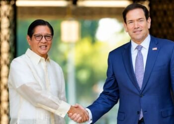 Secretary of State Marco Rubio—the 2028 frontrunner for US President—meets PBBM in Malacañang for defense, tech alliance