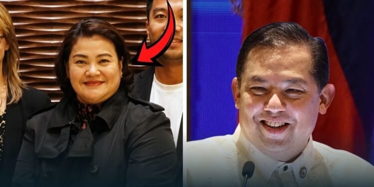 Highly suspicious QC judge rules in favor of Martin Romualdez in P1-B flood control corruption case