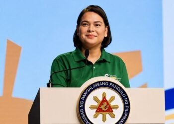 Sara Duterte says she won’t resign amid impeachment trial; calls quitting a ‘betrayal’ of 32.2 million voters