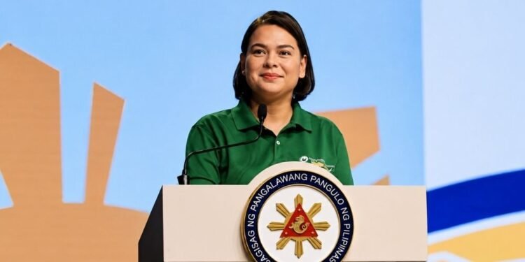 Sara Duterte says she won’t resign amid impeachment trial; calls quitting a ‘betrayal’ of 32.2 million voters