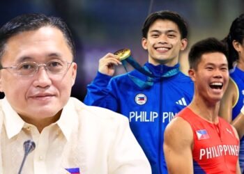 Bong Go Seeks Senate Honors for Eala, Obiena, Yulo After Landmark International Victories