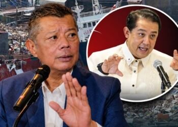 Remulla to investigate billions in Tacloban flood-control projects as intense scrutiny over Romualdez corruption continues