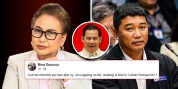 Guanzon blasts Guteza’s recantation, calls on Ombudsman to pursue perjury case after he reverses testimony vs. Romualdez