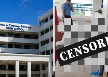 Ateneo de Zamboanga school shooting ends with two dead, including Grade 7 student who opened fire