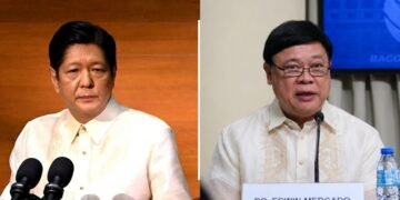 Marcos names PhilHealth President Edwin Mercado as new DOH secretary after Pujalte resigns