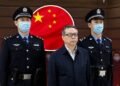 China enforces death sentence against former state finance chief just 24 days after ₱16.29-billion bribery conviction